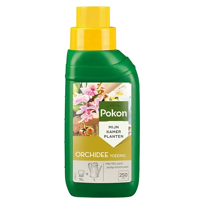 Pokon Orchideeënvoeding - 250 ml - Vooraanzicht