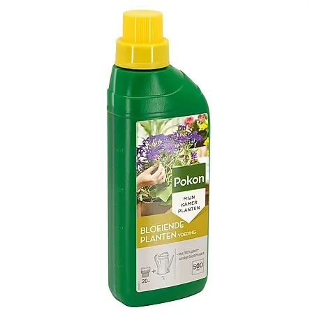Pokon  Meststof voor bloeiende planten