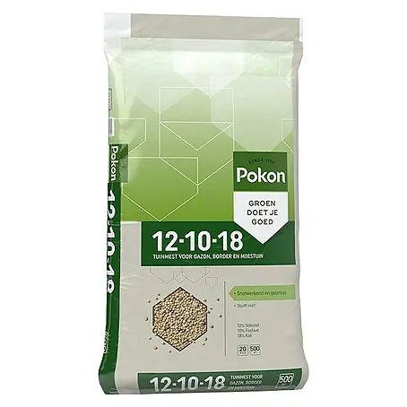 Pokon  Universele tuinmest 12-10-18