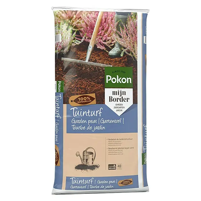 Pokon Turf - 40 l - Vooraanzicht