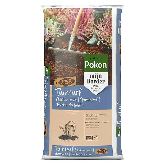 Pokon Turf - 40 l - Vooraanzicht