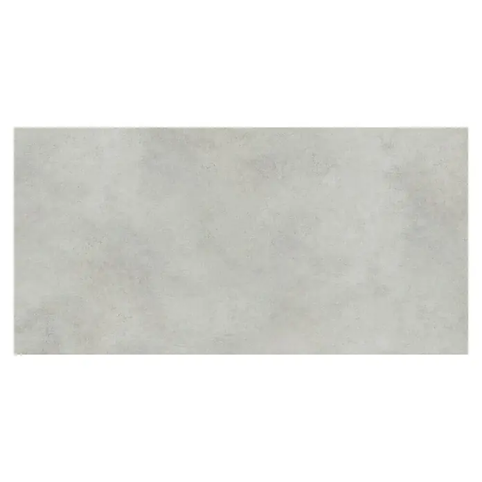 Terrassenfliese Metropolis 2.0 - 59,7 x 119,7 x 2 cm, Light Grey, Matt - Vorderansicht
