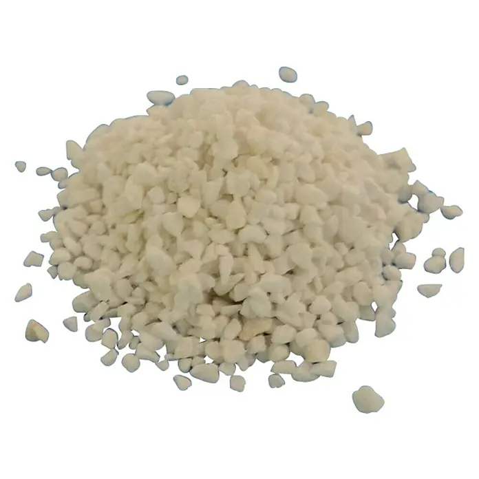 BHS Málaga Gravilla Dolomita - Grano: 3 mm - 6 mm, 25 kg - Vista angular