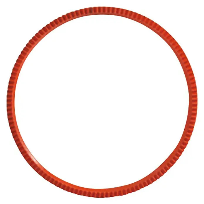 Altrad Corona de ABS - Específico para: Hormigonera HC-135, H.B130 y H.B150 de Altrad - Vista frontal
