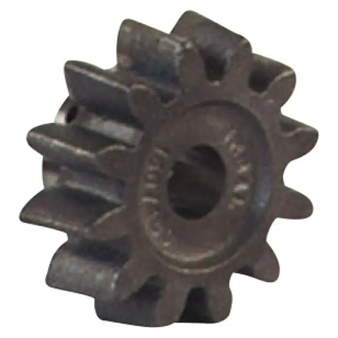 Altrad Piñón - Modelo: 12 dientes, Específico para: Hormigonera ECOMIX 150, ECOMIX 175, GN150, GN180, CE-155, HC-170, HC-190, H.B150 y HB1.180 de Altrad - Vista angular