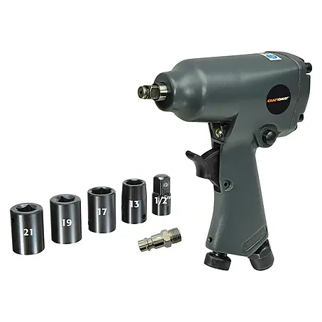 Craftomat  Mini-Schlagschrauber-Set