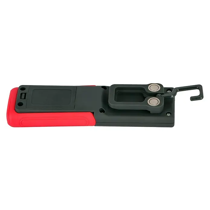 Wisent Werkzeugkoffer Professional - 160 -tlg., Material Koffer: Aluminium - Diagonale Ansicht
