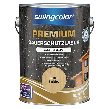 swingcolor Premium Dauerschutzlasur