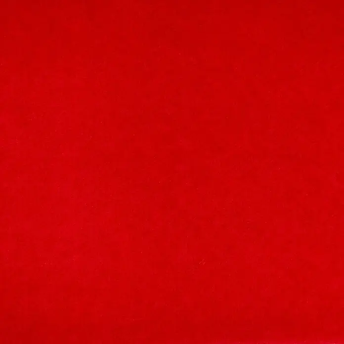 Tarkett Moqueta a metros Chic - Ancho: 2 m, Rojo - Primer plano