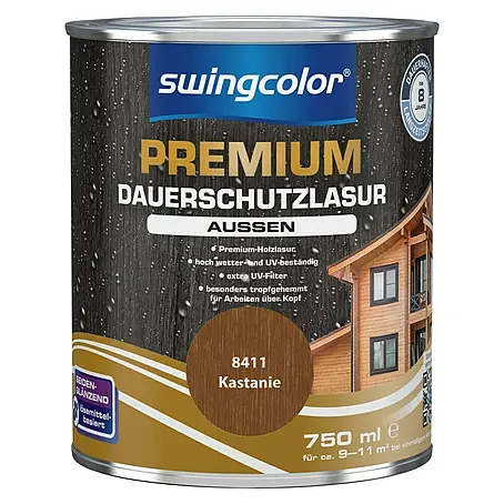 swingcolor Premium Dauerschutzlasur