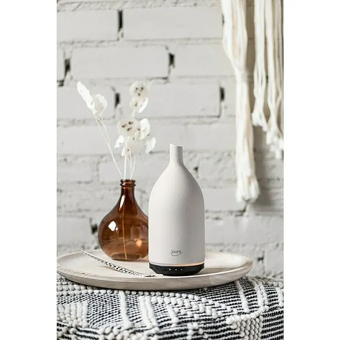 Ipuro Air Sonic Elektrischer Diffuser Living - Weiß - Stimmungsaufnahme