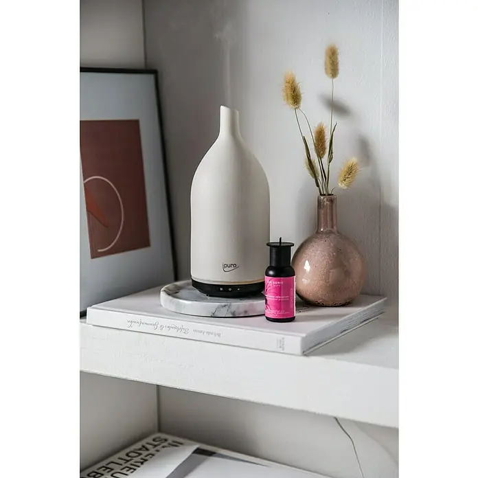 Ipuro Air Sonic Elektrischer Diffuser Living - Weiß - Stimmungsaufnahme