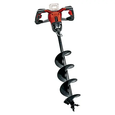 Einhell Power X-Change Akku-Erdbohrer GP-EA 18/150 Li BL-Solo