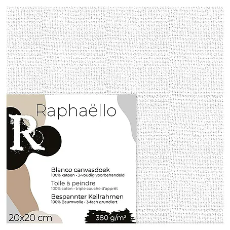 Raphaëllo  Schildersdoek