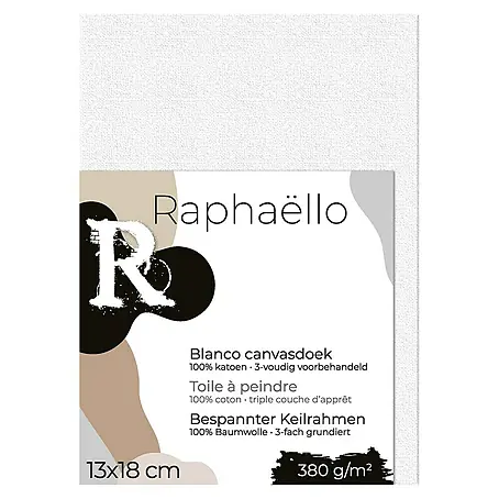 Raphaëllo  Schildersdoek