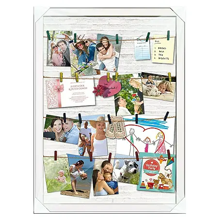 Intertrading  Wissellijst Clothesline