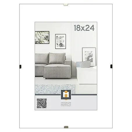 Intertrading  Randloze fotolijst