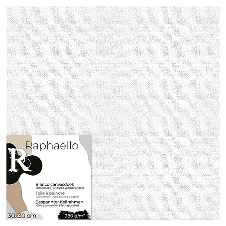 Raphaëllo  Schildersdoek