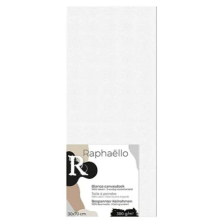 Raphaëllo  Schildersdoek