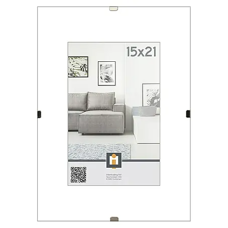 Intertrading  Randloze fotolijst