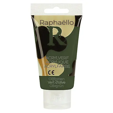 Raphaëllo  Acrylverf