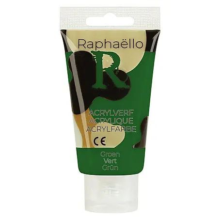 Raphaëllo  Acrylverf