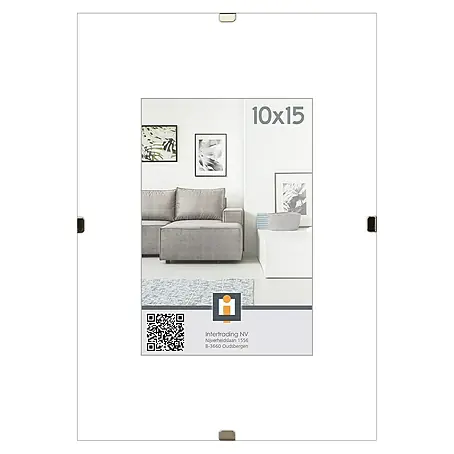 Intertrading  Randloze fotolijst