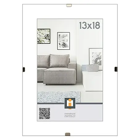Intertrading  Randloze fotolijst