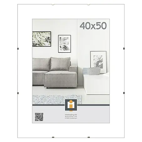 Intertrading  Randloze fotolijst