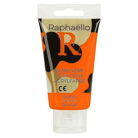 Raphaëllo  Acrylverf