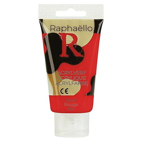 Raphaëllo  Acrylverf