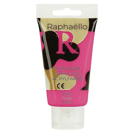 Raphaëllo  Acrylverf