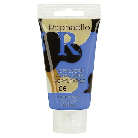 Raphaëllo  Acrylverf