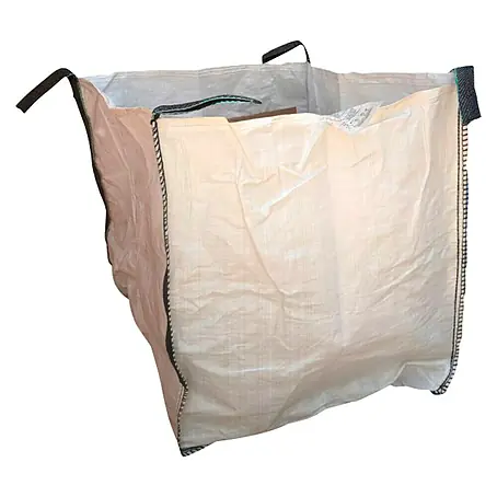 BHS Zaragoza  Big Bag para escombros