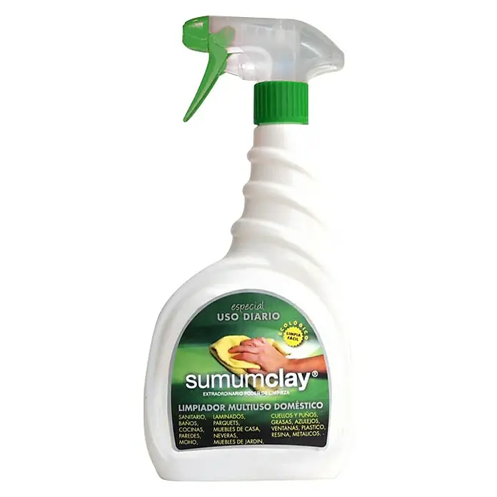 Limpiador multiusos - 750 ml, Botella rociadora - Vista frontal