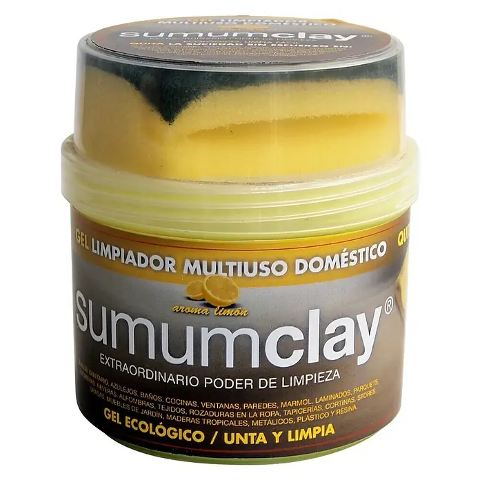 Gel de limpieza multiuso - 400 g, Dispensador - Vista frontal
