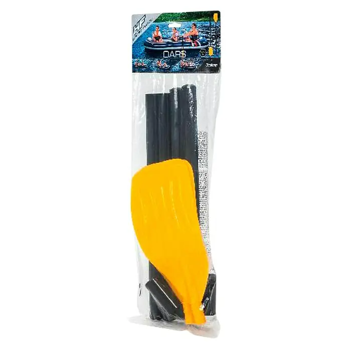 Hydro-Force Set roeispanen - Lengte: 124 cm - Vooraanzicht