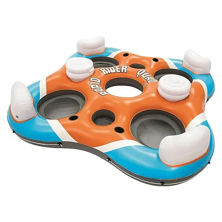 Hydro-Force  Lounge-eiland Rapid Rider Quad X4