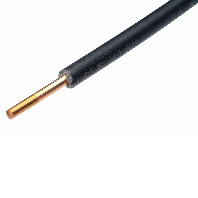 Profi Depot Installatiedraad - Lengte: 10 m, Diameter: 1,5 mm - Close-up