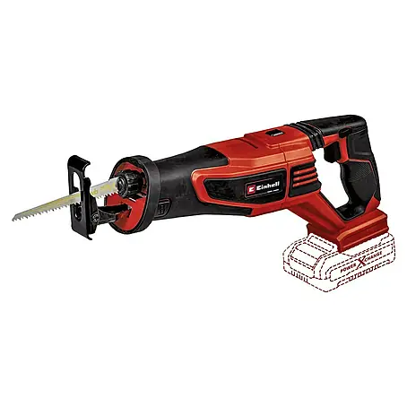 Einhell Power X-Change Akumulatorska sabljasta pila