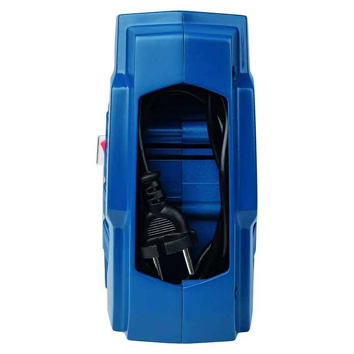 Scheppach Kompressor Air Force 5 - 8 bar, Ansaugleistung: 36,5 l/min - Rechte Seitenansicht