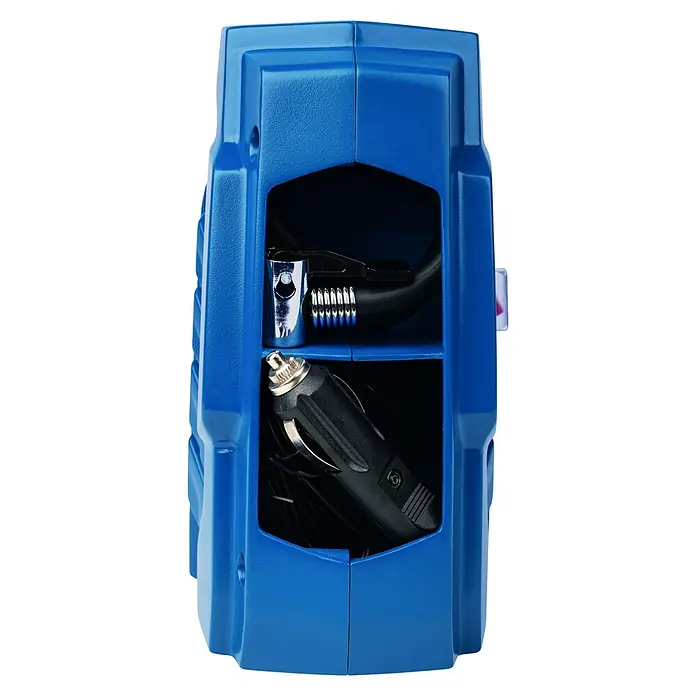 Scheppach Kompressor Air Force 5 - 8 bar, Ansaugleistung: 36,5 l/min - Linke Seitenansicht