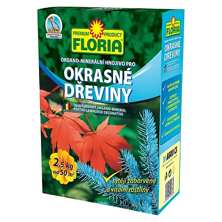 Floria  Gnojivo za crnogoricu