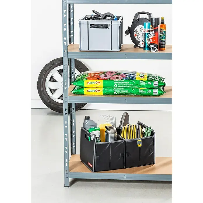 BAUHAUS Sklopiva košara Faltbox - D x Š x V: 50 x 32 x 27,5 cm - Živopisni prikaz