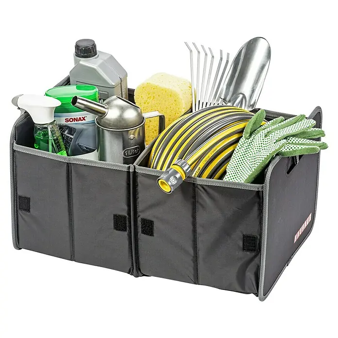 BAUHAUS Sklopiva košara Faltbox - D x Š x V: 50 x 32 x 27,5 cm - Proizvod u upotrebi