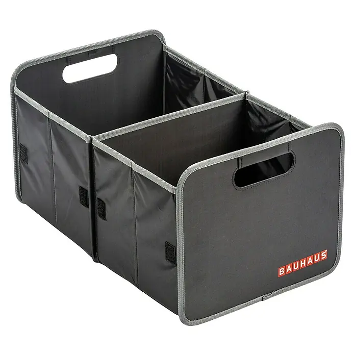 BAUHAUS Sklopiva košara Faltbox - D x Š x V: 50 x 32 x 27,5 cm - Dijagonalni pogled