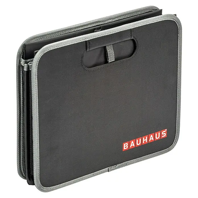 BAUHAUS Sklopiva košara Faltbox - D x Š x V: 50 x 32 x 27,5 cm - Dijagonalni pogled