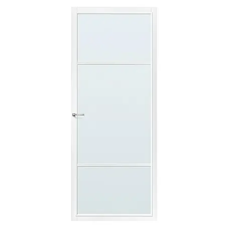 Solid Elements  Binnendeur SE 4765 blank glas