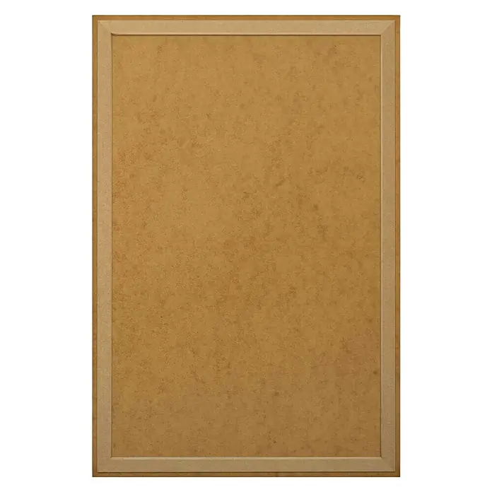 Decopanel - Fauna Flora Deer, B x H: 60 x 90 cm - Rückansicht