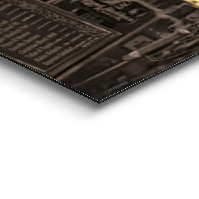 Decopanel - Chris Consani - Java Dreams, B x H: 156 x 52 cm - Detailaufnahme